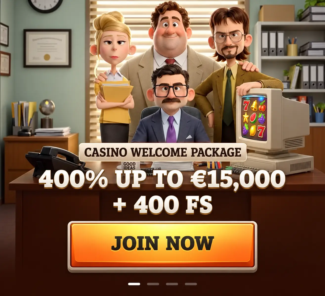 Bonus di benvenuto